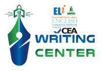 ELI-Writing Center @ KAU Logo